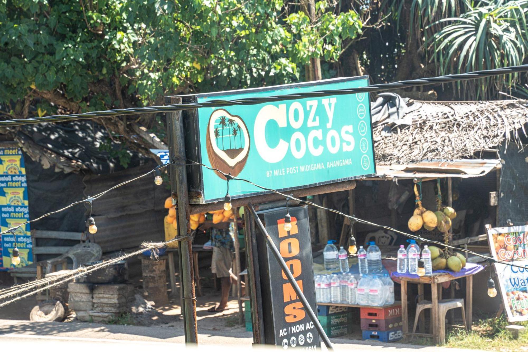 Cocos Hotel มิดิกามาอีสต์ ภายนอก รูปภาพ